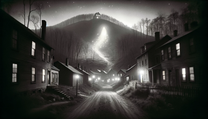 Coal Miner's Ghost