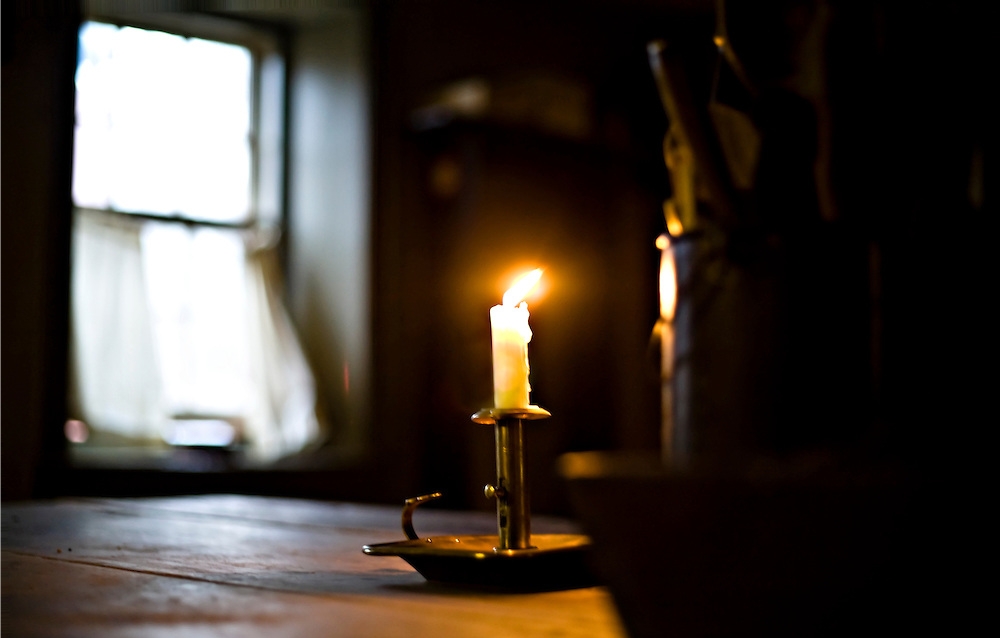 The Floating Candle West Virginia Ghosts