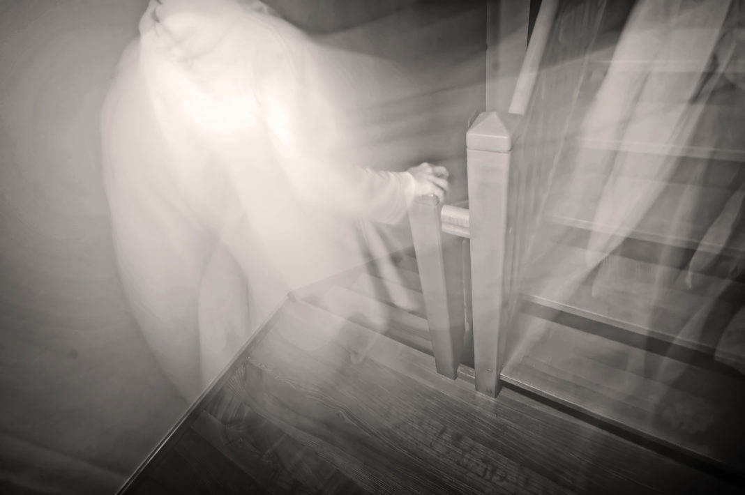 The Nightly Visitor - West Virginia Ghosts
