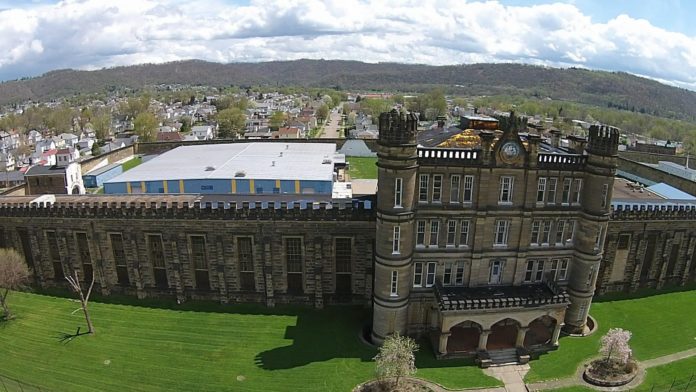 Moundsville Penitentiary