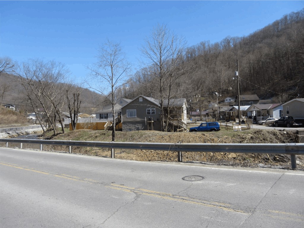 A Haunting On Mud Fork (Island Creek) West Virginia Ghosts