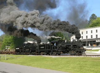 Cass Railroad Ghosts