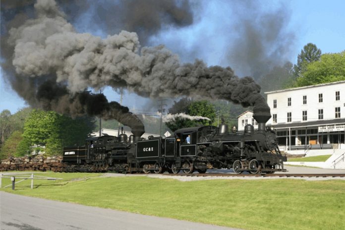 Cass Railroad Ghosts