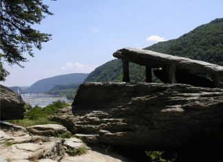 Ghost Girl Of Harpers Ferry