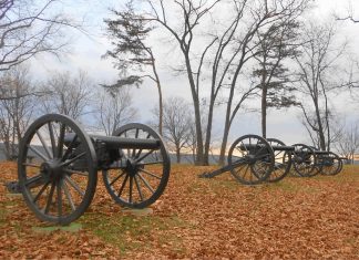 Ghost Soldier Of Harpers Ferry