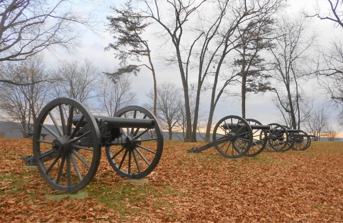 Ghost Soldier Of Harpers Ferry