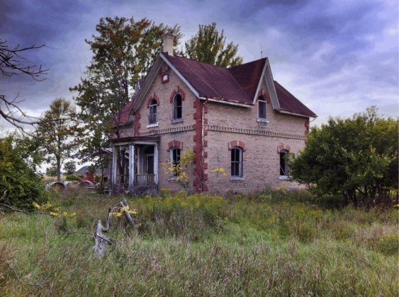 House Of Hauntings - West Virginia Ghosts