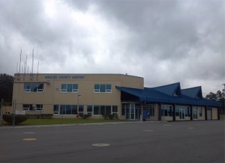 Mercer County Airport