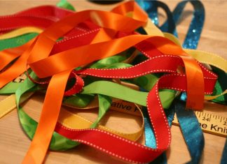 Ribbons