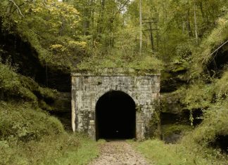 The Ghost Of Eaton’s Tunnel