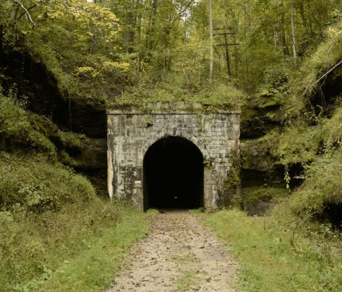 The Ghost Of Eaton’s Tunnel