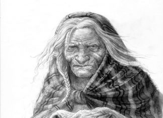 The Old Woman