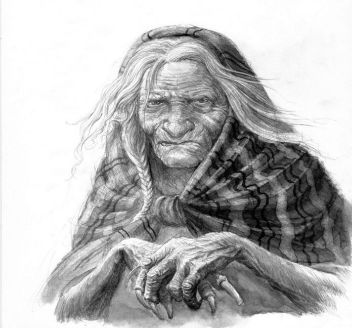 The Old Woman