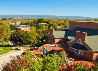 True Identity: Shepherd College Ghost