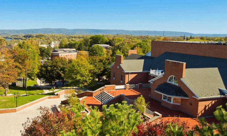 True Identity: Shepherd College Ghost - West Virginia Ghosts