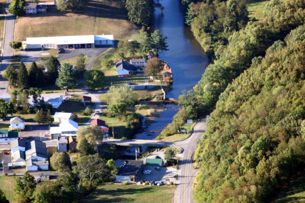 Bruceton Legend West Virginia Ghosts
