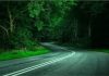 Hurricane Creek Road – Roadside Ghosts