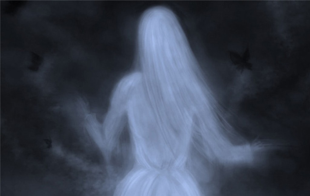 Lady In White West Virginia Ghosts