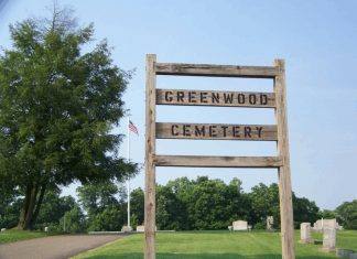 Sistersville Greenwood Cemetery