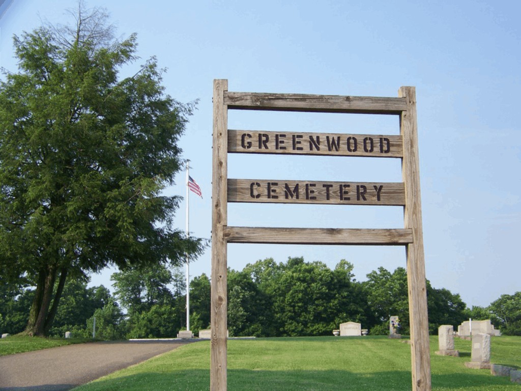 Sistersville Greenwood Cemetery West Virginia Ghosts