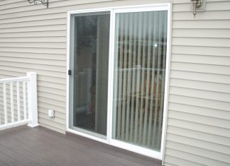 Sliding Glass Door