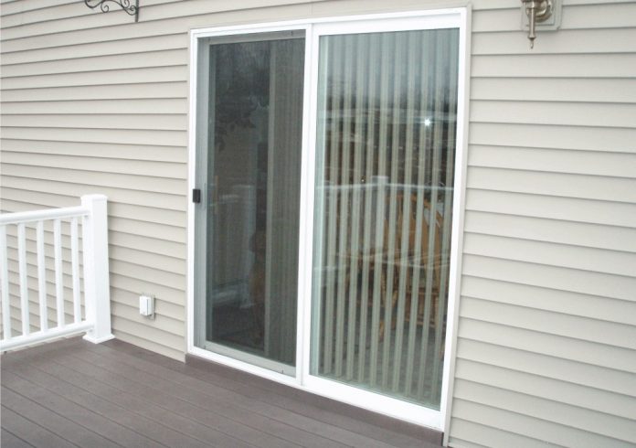 Sliding Glass Door