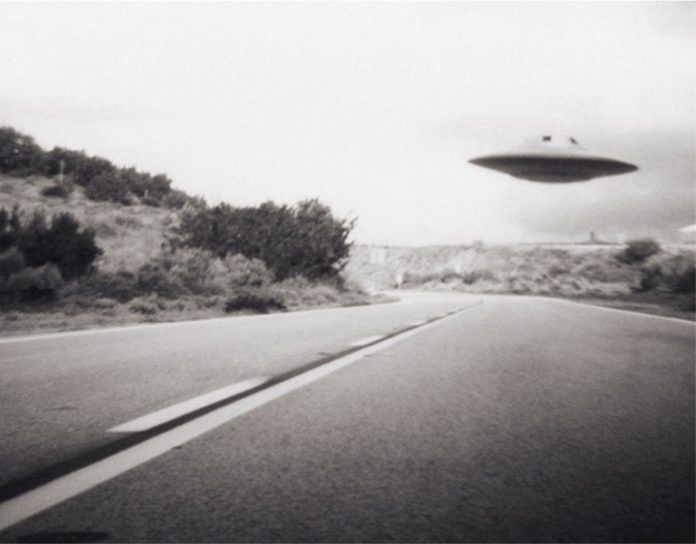 Turnpike UFO