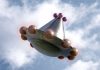 Weird UFO? Weird UFO?