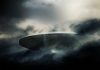 UFO in Rainelle, West Virginia