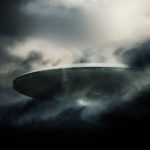 UFO in Rainelle, West Virginia