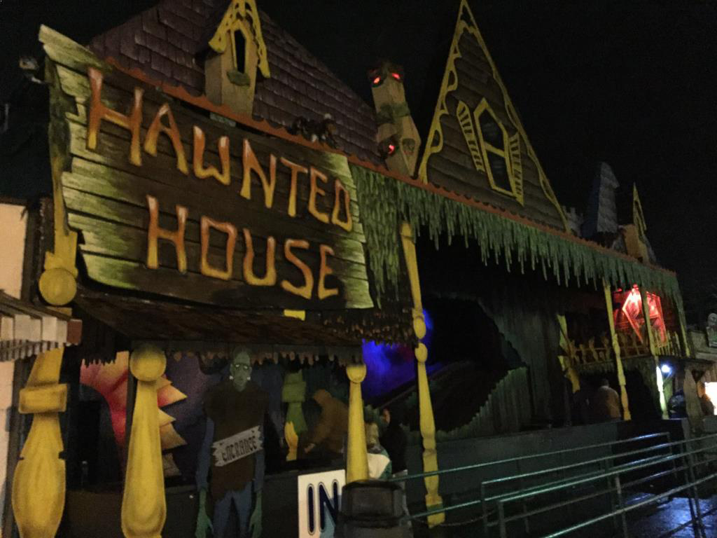 Camden Park Spooktacular