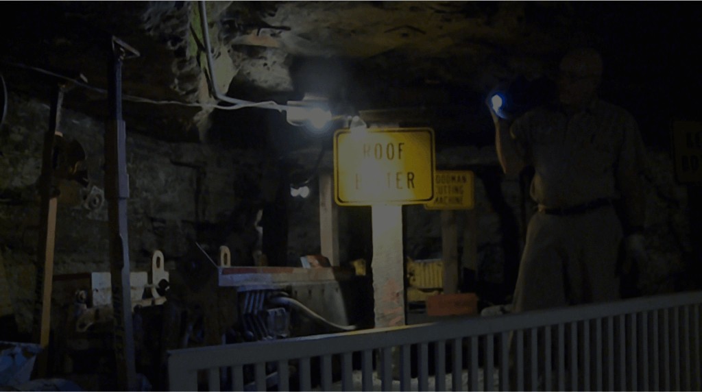 Beckley Haunted Coal Mine
