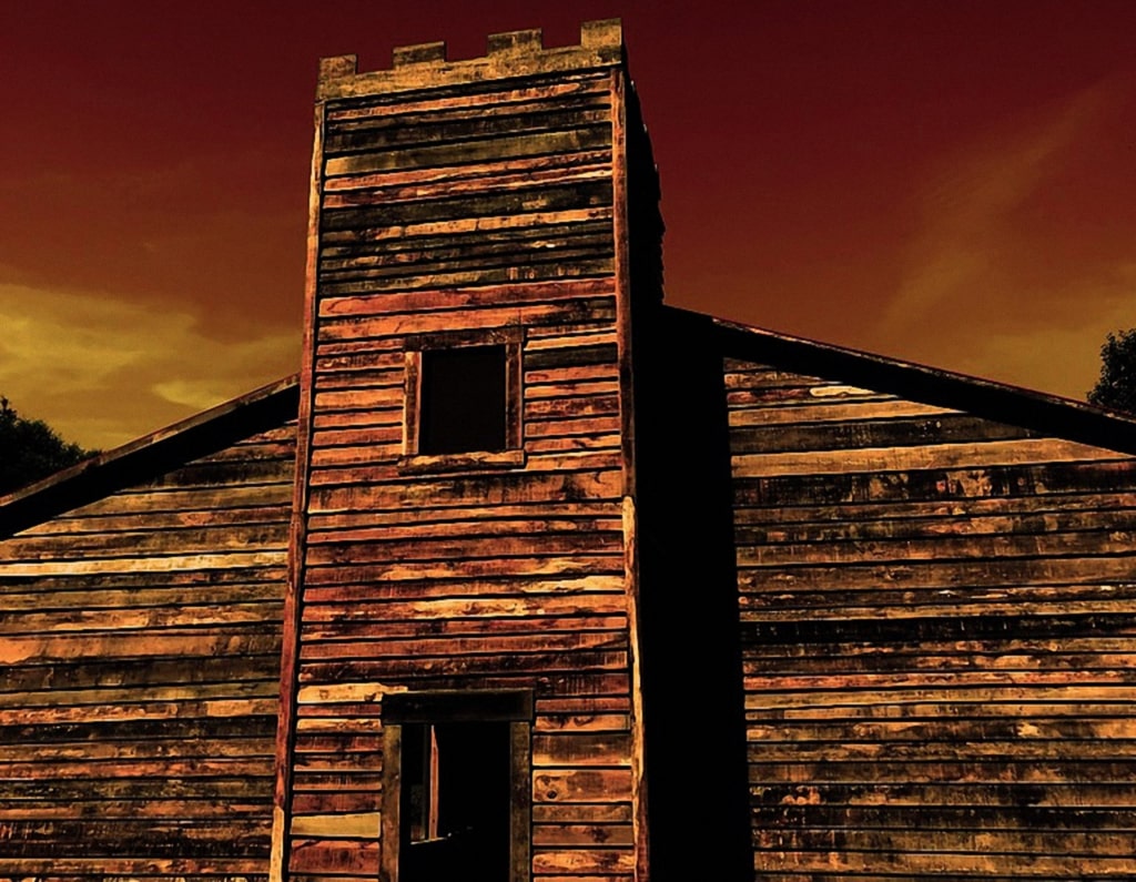 Miller’s Nightmare Haunted Farm
