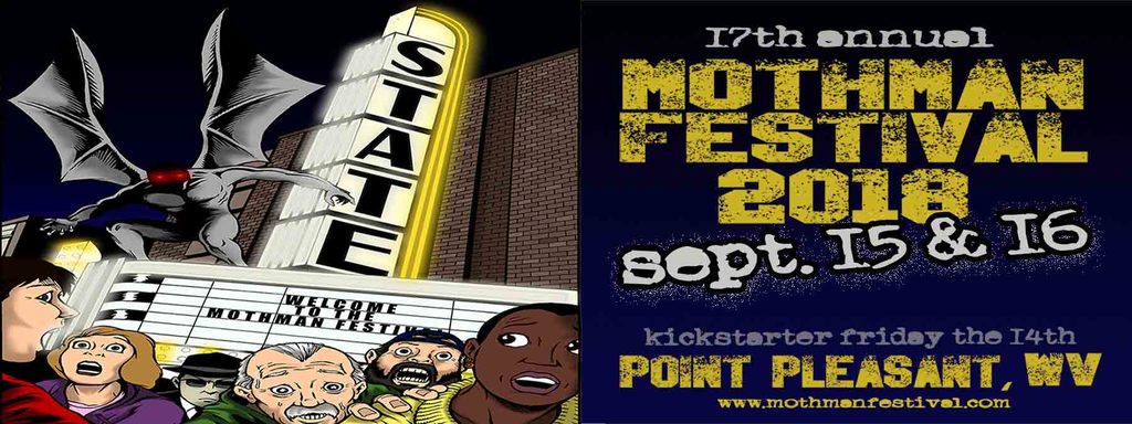 Mothman Festival