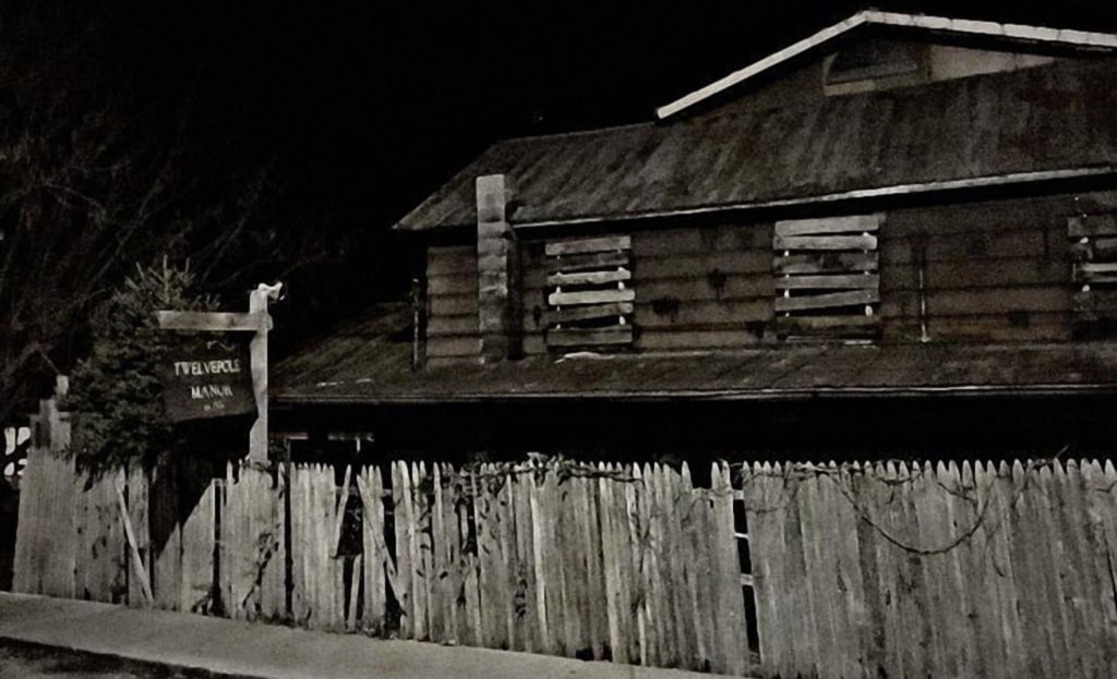 Twelvepole Manor Haunted Attraction
