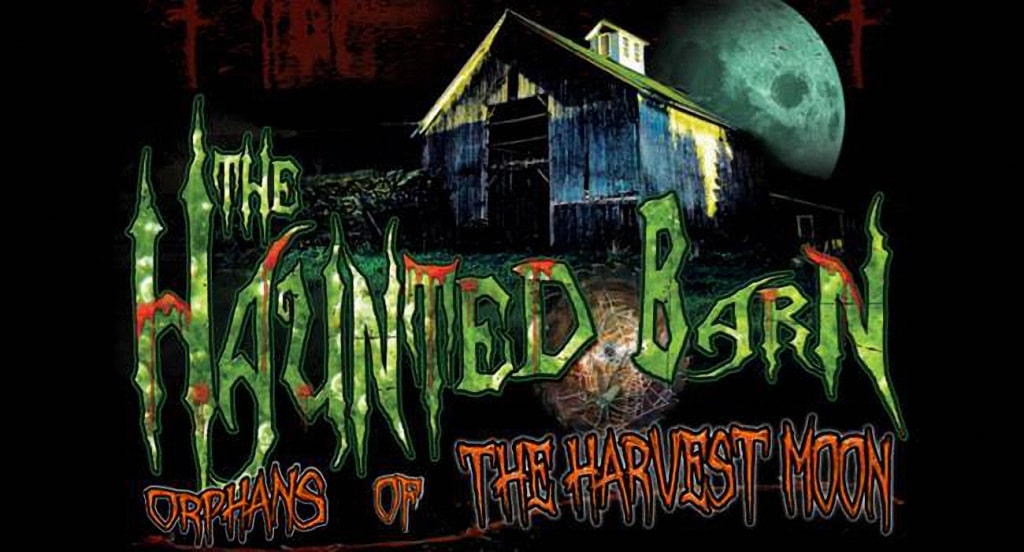 Haunted-Barn