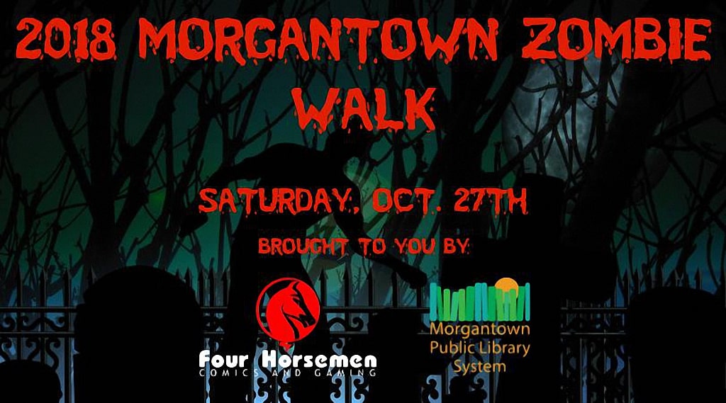 Morgantown-Zombie-Walk