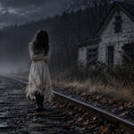 The Haunted Railroad Bed The Haunted Railroad Bed