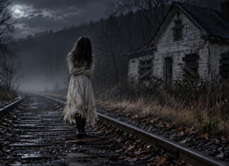 The Haunted Railroad Bed The Haunted Railroad Bed