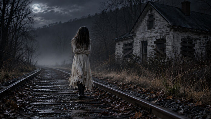 The Haunted Railroad Bed The Haunted Railroad Bed