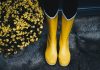 Yellow Boots