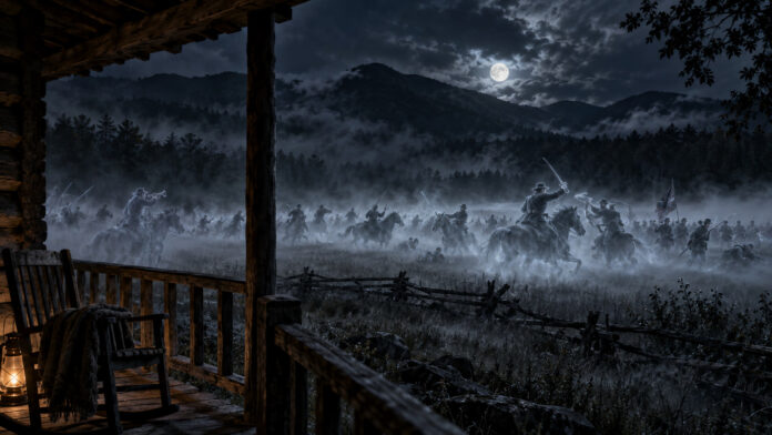 Droop Mountain Battle Droop Mountain Battle