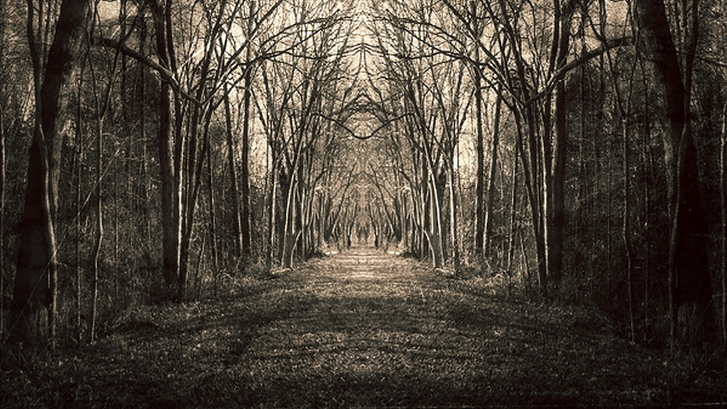 One Night On Poca River West Virginia Ghosts