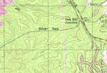 Silver Gap