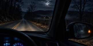 Blind Spot Blind Spot