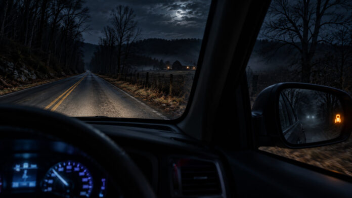 Blind Spot Blind Spot