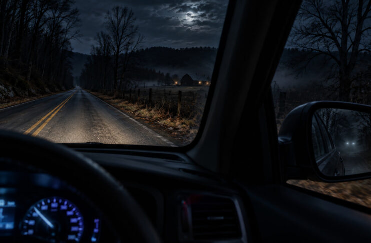 Blind Spot Blind Spot