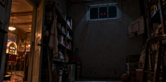 Glowing Eyes Glowing Eyes