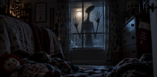 The Figure in the Window The Figure in the Window