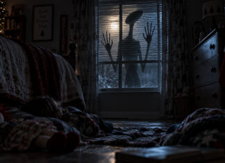 The Figure in the Window The Figure in the Window